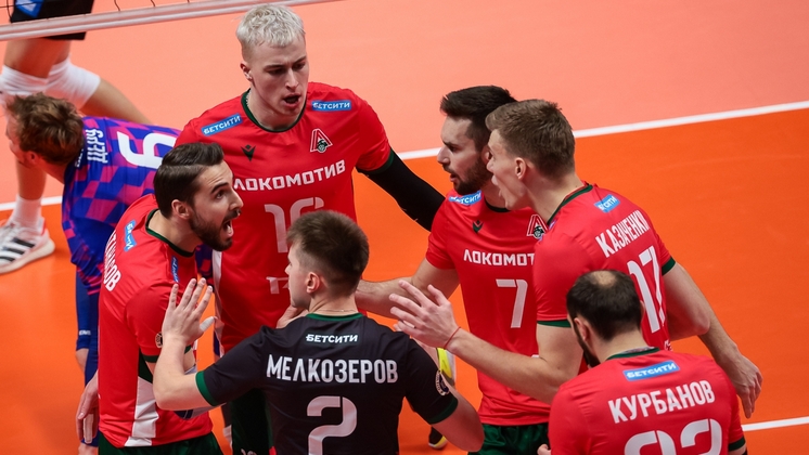 Новосибирский «Локомотив» проиграл в Кубке России и прекратил гонку за золото