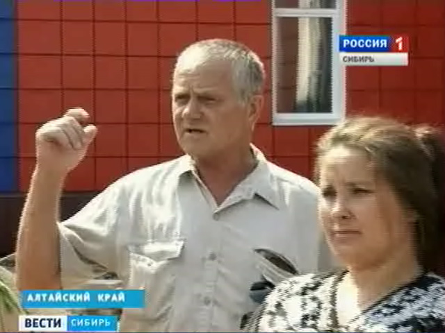 50 семей алтайских строителей остались без средств к существованию