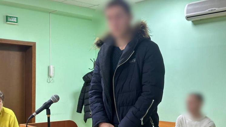 Новосибирец получил 2,5 года тюрьмы за расстрел прохожего из пистолета