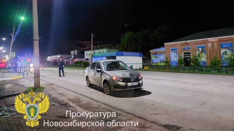Новосибирца отправили в колонию-поселение за сбитую 16-летнюю девушку