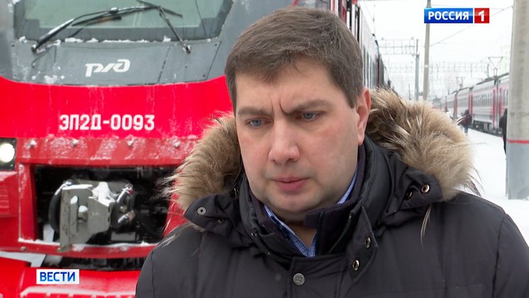 Экс-замминистра транспорта Новосибирской области Вячеслав Невежин возглавил «Экспресс-пригород»