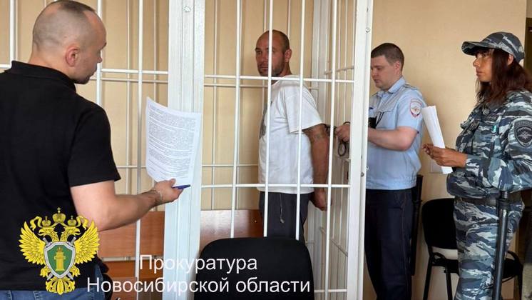 В Новосибирске будут судить водителя, наехавшего на загорающую на пляже женщину