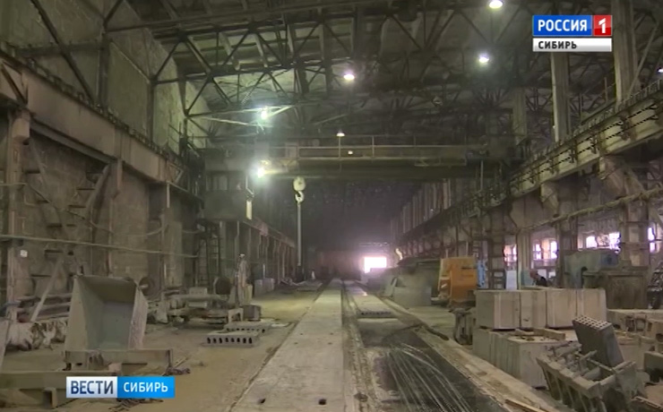 В Забайкалье остановился единственный в крае завод железобетонных конструкций