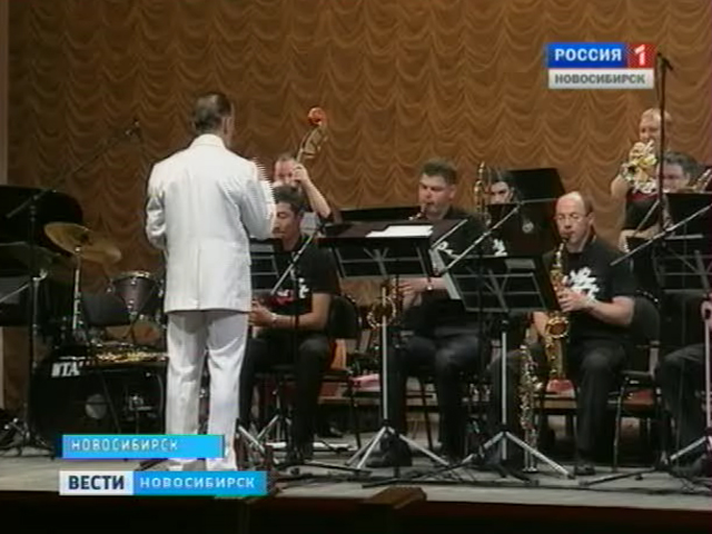Новосибирская Филармония открывает цикл концертов &quot;Классика летом&quot;