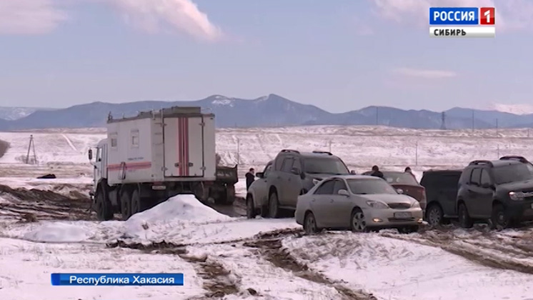 В регионах Сибири подсчитывают ущерб от паводка