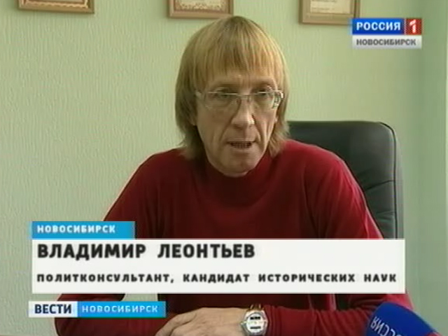 Старт дан. C чего начали борьбу за голоса избирателей политические партии в Новосибирске?