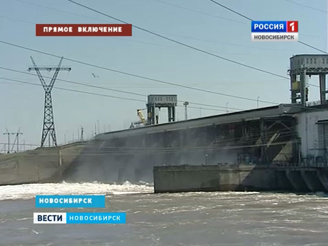 Вторая волна паводка может вновь затопить дачные участки в Новосибирске