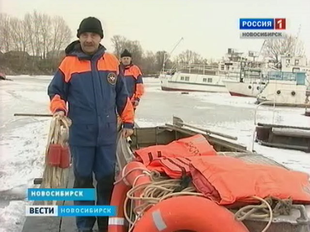 Новосибирские судовладельцы готовятся к открытию сезона навигации