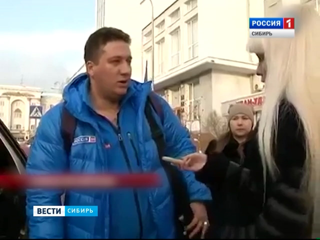 CК начал проверку по факту нападения на журналистов телеканала «Россия-24» в мэрии Улан-Удэ