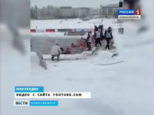 Триумфом новосибирских спортсменов завершился чемпионат мира по зимнему плаванию