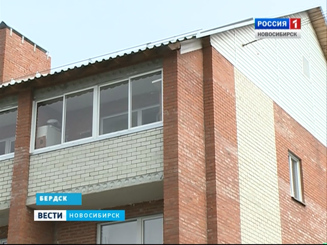 Дома с недоделанным капитальным ремонтом нашли в Новосибирской области