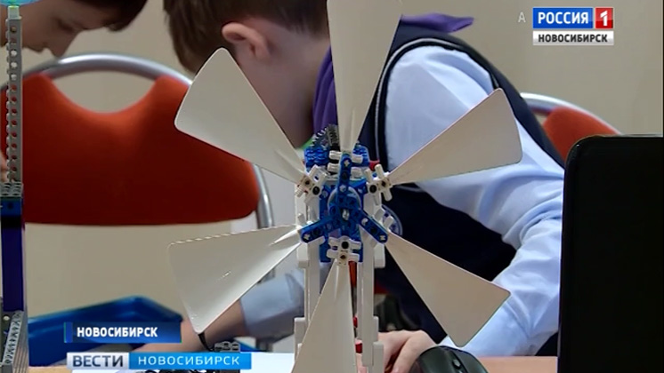 Фестиваль инженерного творчества «РобоЦентр Сибири» стартовал в Новосибирске