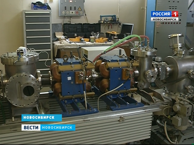 Новосибирские ученые планируют лечить рак пучками фотонов