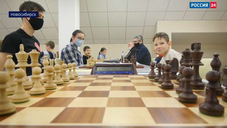 «Спортивная среда»: стартовал кубок «Новосибирск-шахматный»