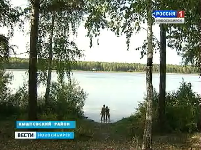 В Кыштовском районе пытаются разгадать тайну пяти озер
