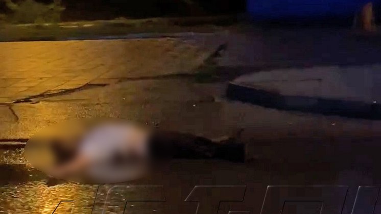 В Октябрьском районе Новосибирска автомобилист насмерть сбил пешехода