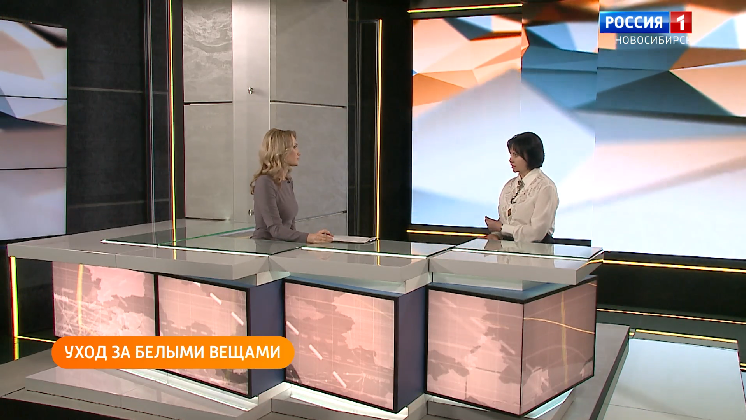 Полезная передача: ухаживаем за белыми вещами, проходим медицинскую диагностику
