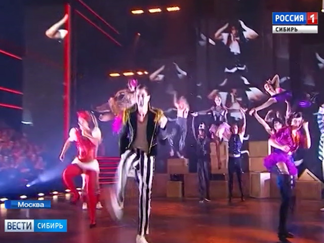 Сибирские коллективы вступили в схватку за звание лучшего танцевального коллектива страны