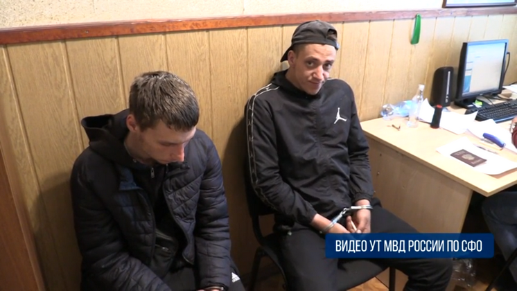 В Новосибирске задержали двух братьев, прятавших закладки с наркотиками около автовокзала
