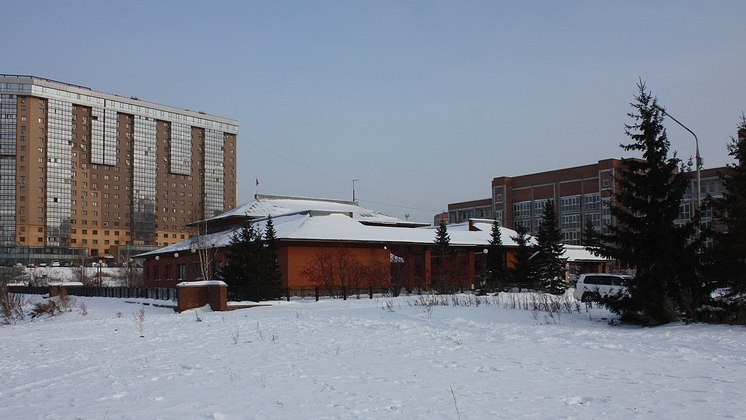 Мэрия Новосибирска планирует построить новый парк рядом с культурным центром «Сибирь-Хоккайдо»