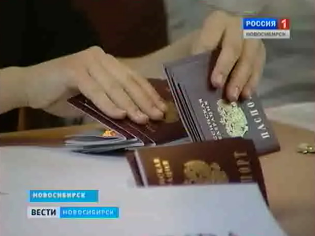 Самые талантливые и активные школьники получили главный документ гражданина России