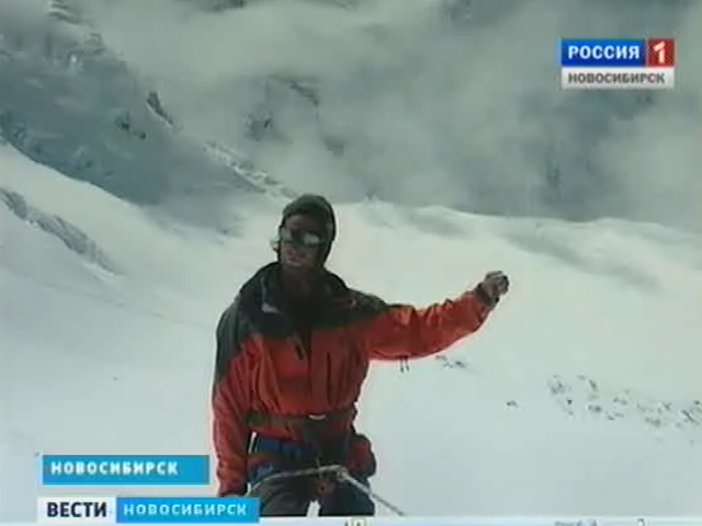 Новосибирский альпинист покорил самую высокую точку Северной Америки - пик Мак-Кинли