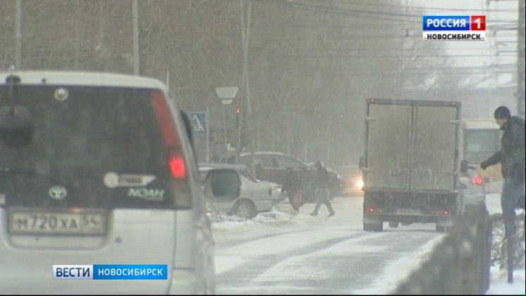 В Новосибирск вернутся морозы до -30