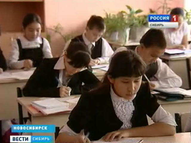 В сибирских школах становится все больше детей мигрантов