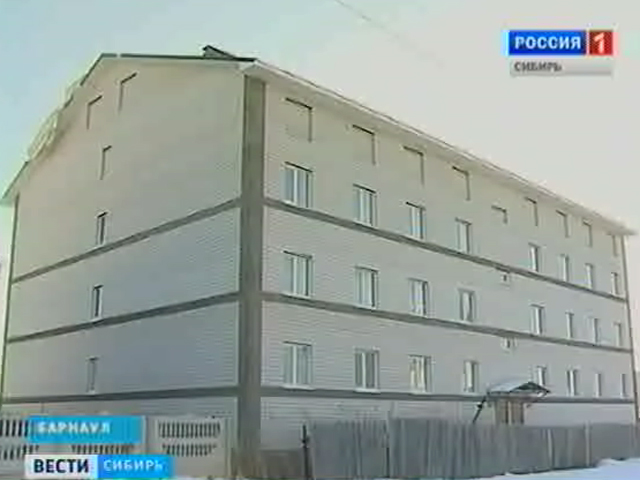 Барнаульский суд принял решение снести незаконно построенный многоквартирный дом