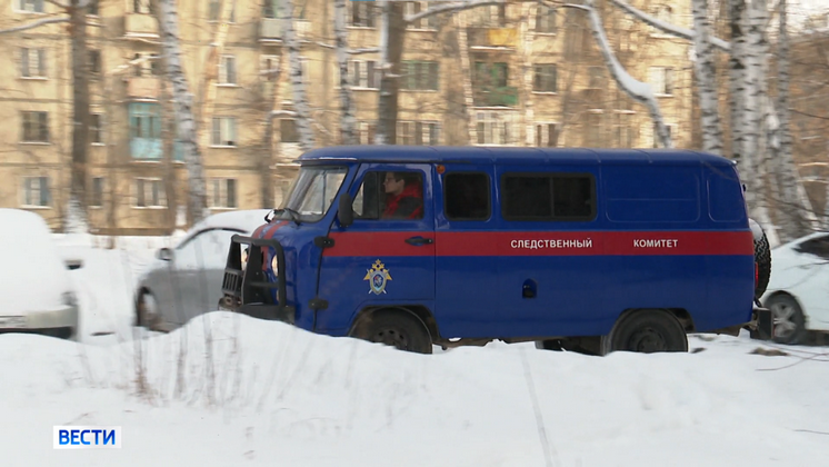 В деле о погибших в пожаре двух  маленьких детях в Новосибирске открылись новые подробности