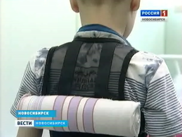В детском саду Новосибирска ребенок сломал позвоночник