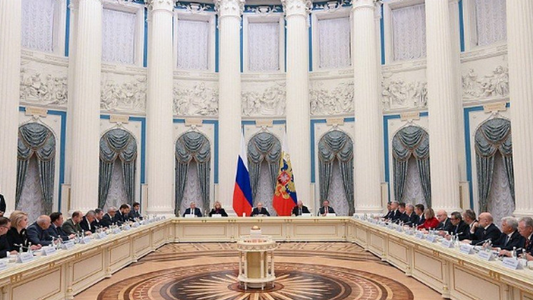 В России утвердили план укрепления единства народов страны