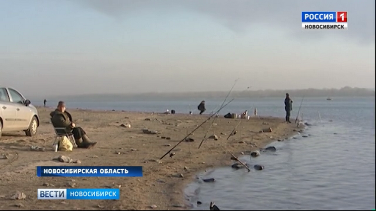 В Новосибирской области из-за нереста запретили рыбалку