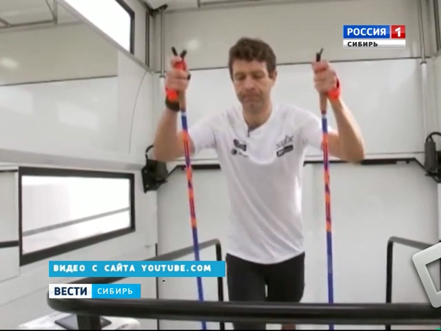 Знаменитый биатлонист Уле-Эйнар Бьорндален проведет мастер-классы в Новосибирске