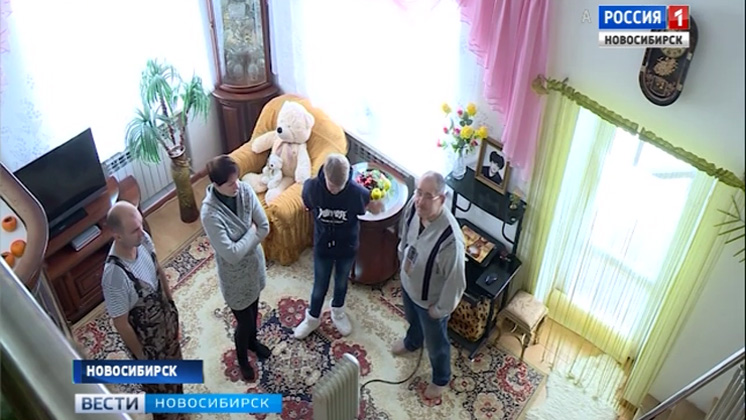В морозы без отопления остались больше десятка семей в Кировском районе Новосибирска