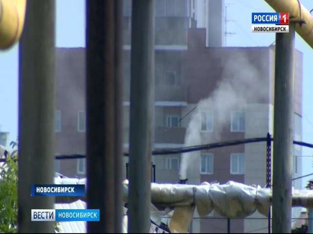 Жители домов в Калининском районе будут получать тепло от ТЭЦ-5