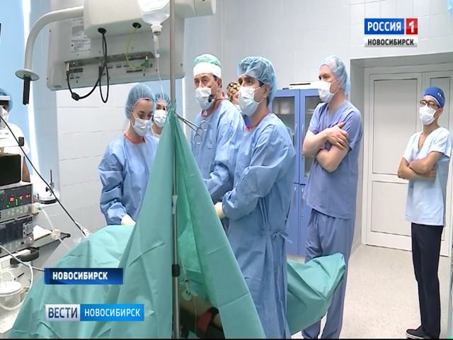 В Новосибирске проходит форум врачей об эффективном лечении болезней желудка