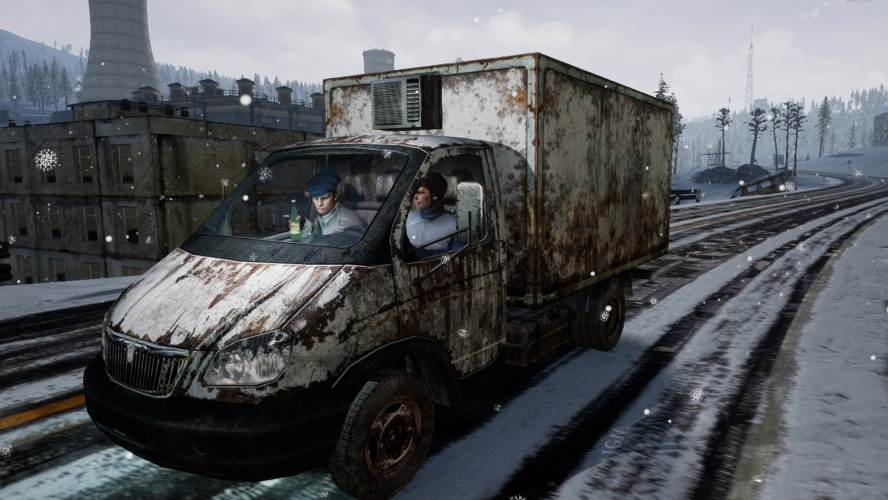 Новосибирские разработчики выпустили игру о выживании в постапокалиптической Сибири