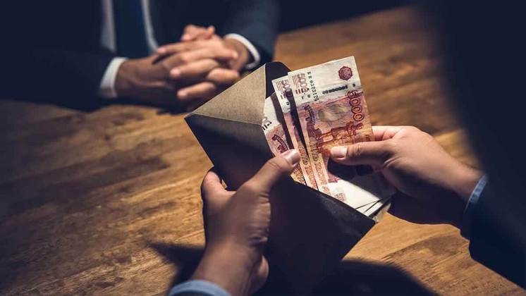 Новосибирский «Бастион» оштрафовали на 20 миллионов за взятки экс-начальнику ТУАДа