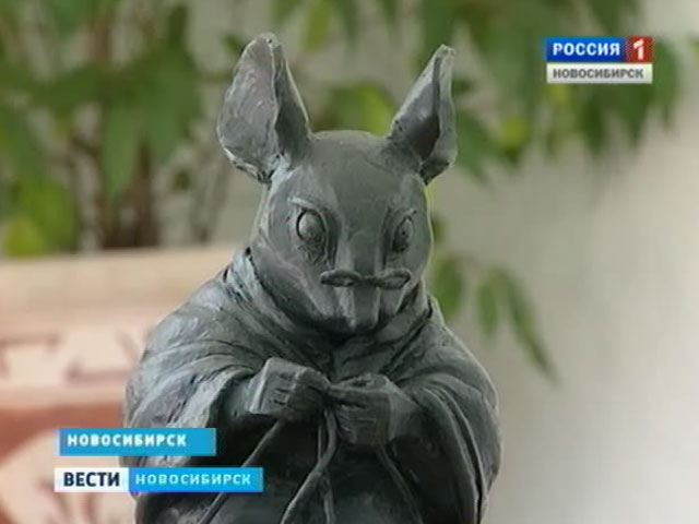 В Академгородке планируют установить памятник лабораторной мыши