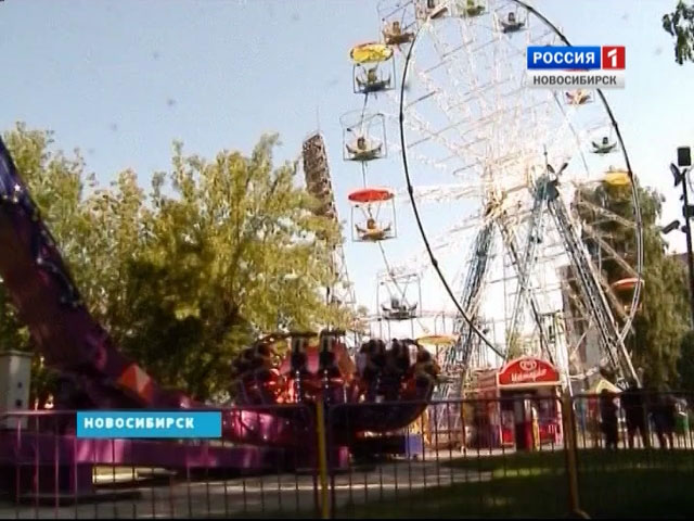 Эксперты предлагают изменить концепцию городских парков Новосибирска