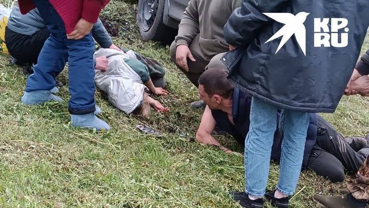 Под Новосибирском пьяный автомобилист сбил 11-летнюю девочку на тротуаре