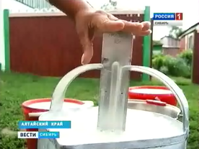 В Сибири отмечают небывалый рост закупочных цен на молоко