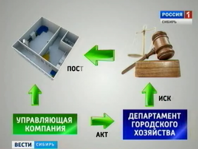 Жители одного из домов Красноярска возмущены перепланировкой соседа