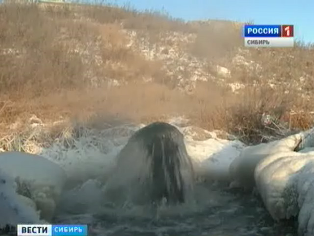 Питьевая вода может стать опасной в одном из поселков Забайкальского края
