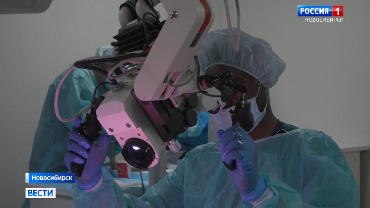 Международный курс обучения нейрохирургов-ординаторов провели в Новосибирске