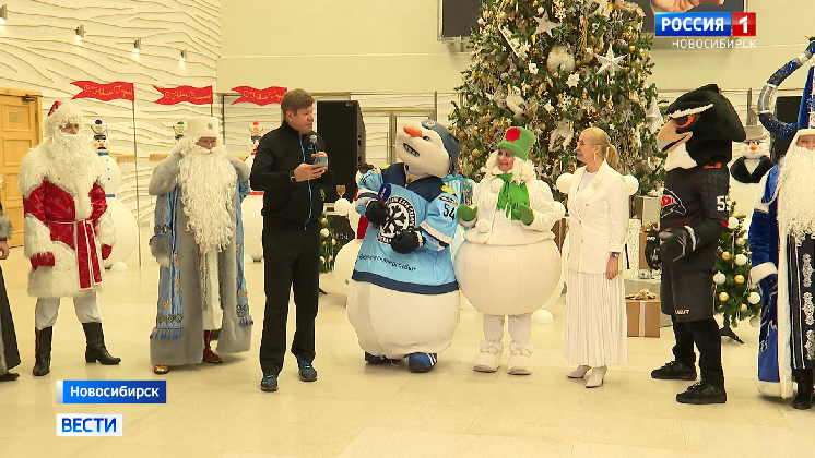 В Новосибирской филармонии раскрыли подробности новогодней праздничной программы