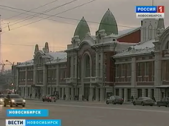 Памятники Новосибирской области поставили на кадастровый учет первыми в России