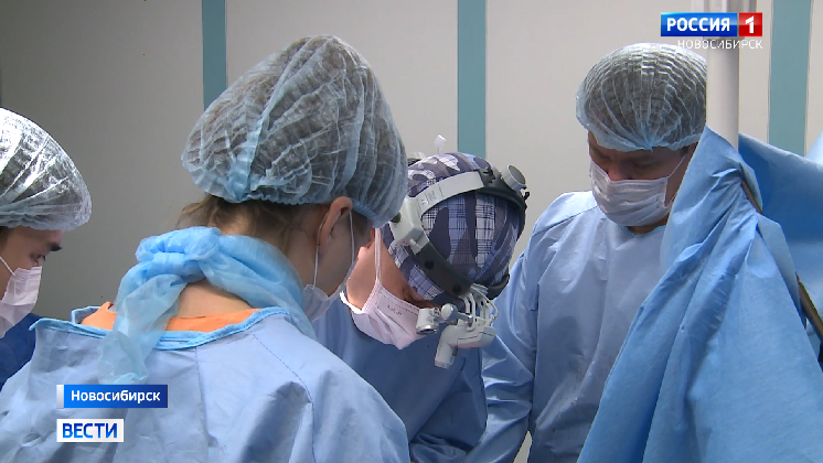 Больше двух десятков детей из Красноярска и Читы прооперируют новосибирские хирурги