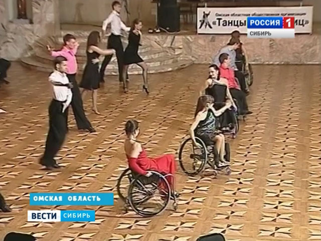 В Омске открыли необычный фестиваль танцев